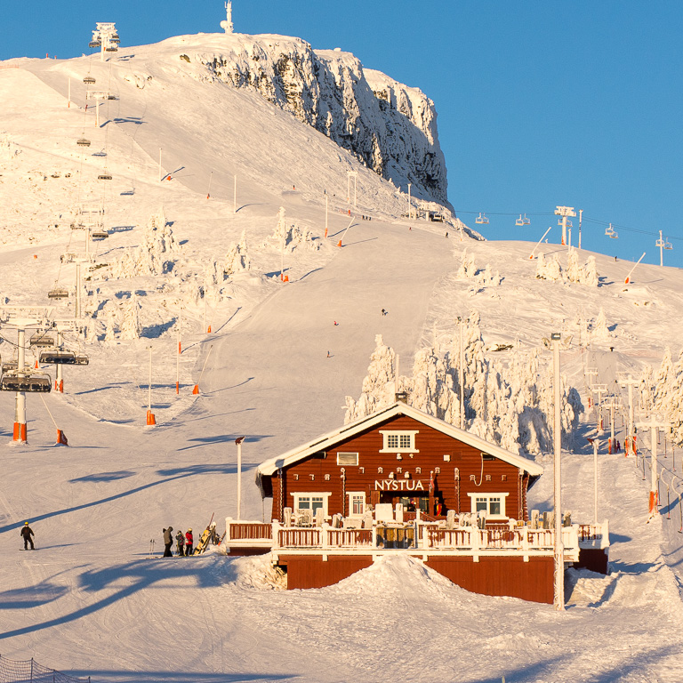 Skeikampen Alpinsenter