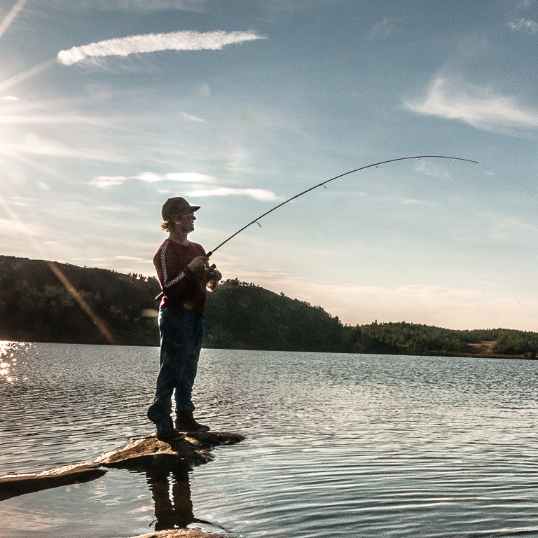 Fiske i Gausdal Nordfjell