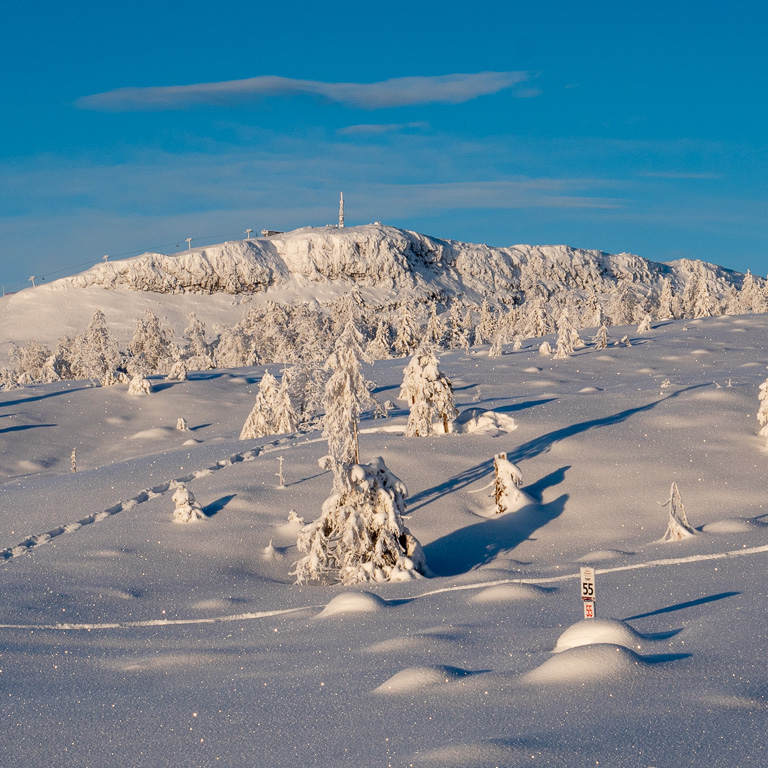 Sentralt på Skeikampen